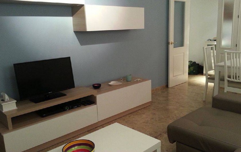 Location de vacances - Appartement à Estepona