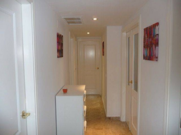 Location de vacances - Appartement à Estepona