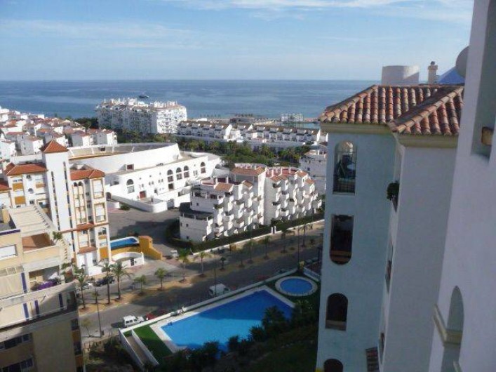 Location de vacances - Appartement à Estepona