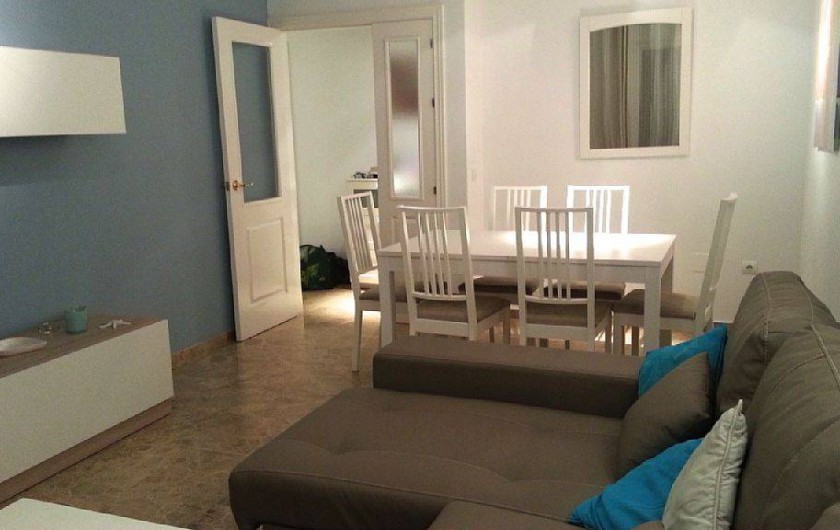 Location de vacances - Appartement à Estepona