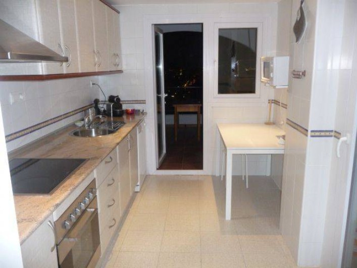 Location de vacances - Appartement à Estepona
