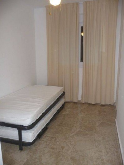 Location de vacances - Appartement à Estepona