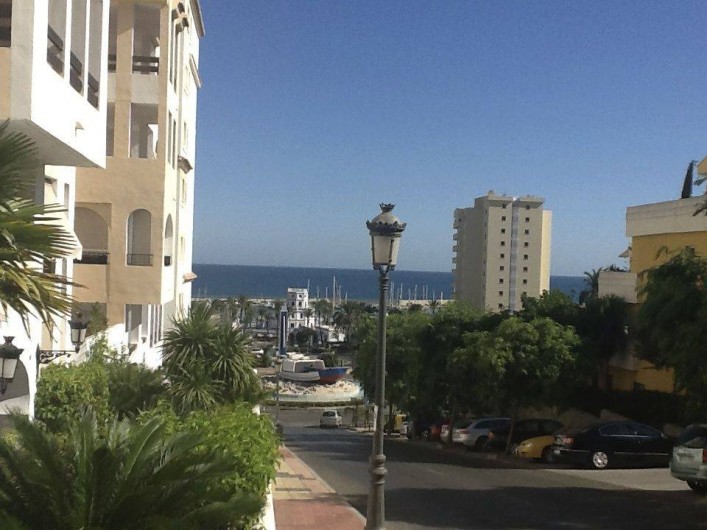 Location de vacances - Appartement à Estepona