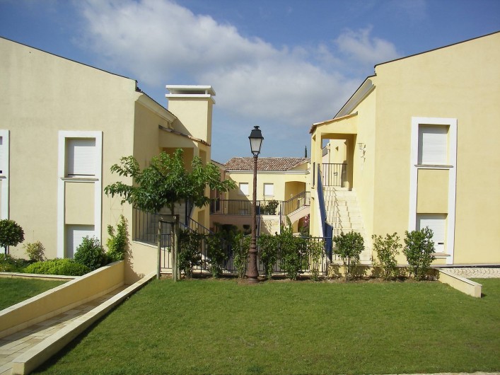 Location de vacances - Appartement à Sainte-Maxime