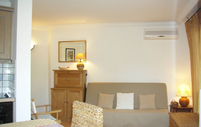 Location de vacances - Appartement à Sainte-Maxime