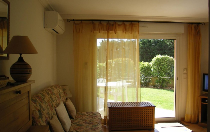 Location de vacances - Appartement à Sainte-Maxime