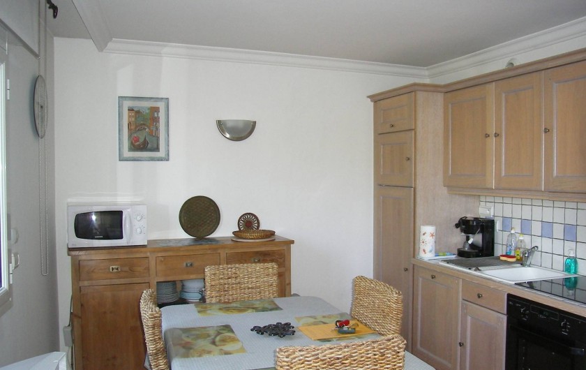 Location de vacances - Appartement à Sainte-Maxime