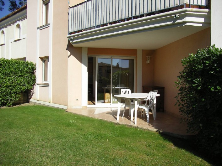 Location de vacances - Appartement à Sainte-Maxime