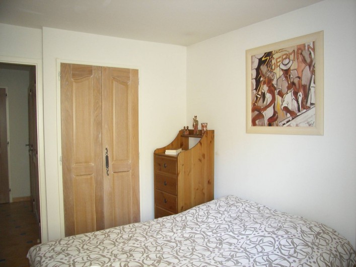 Location de vacances - Appartement à Sainte-Maxime