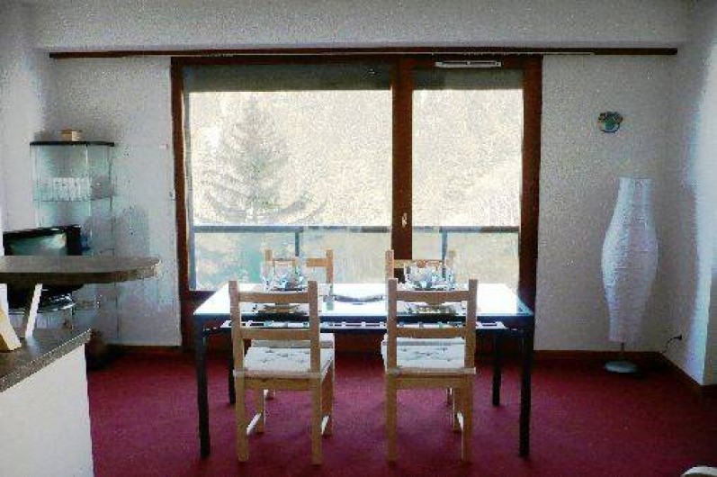 Location de vacances - Appartement à Chamrousse