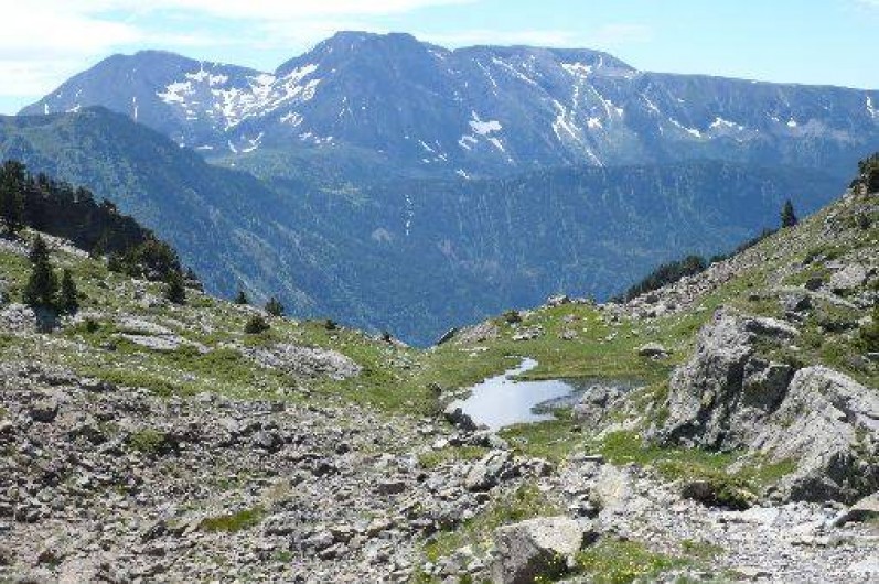 Location de vacances - Appartement à Chamrousse