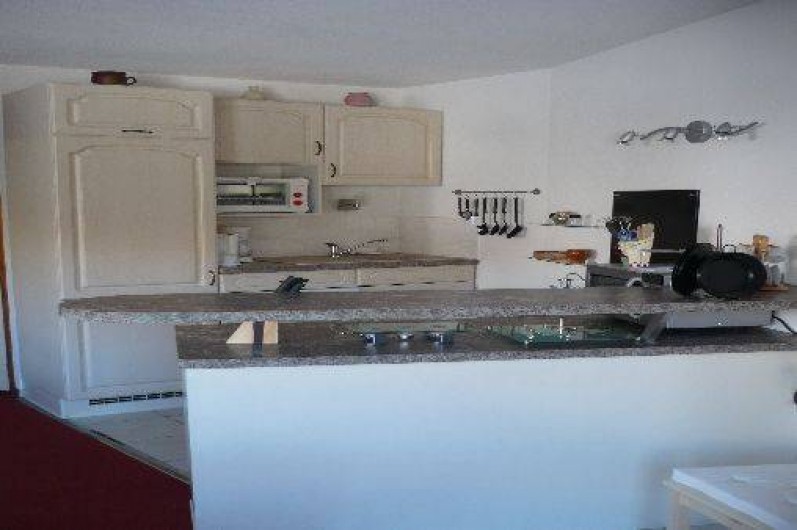 Location de vacances - Appartement à Chamrousse