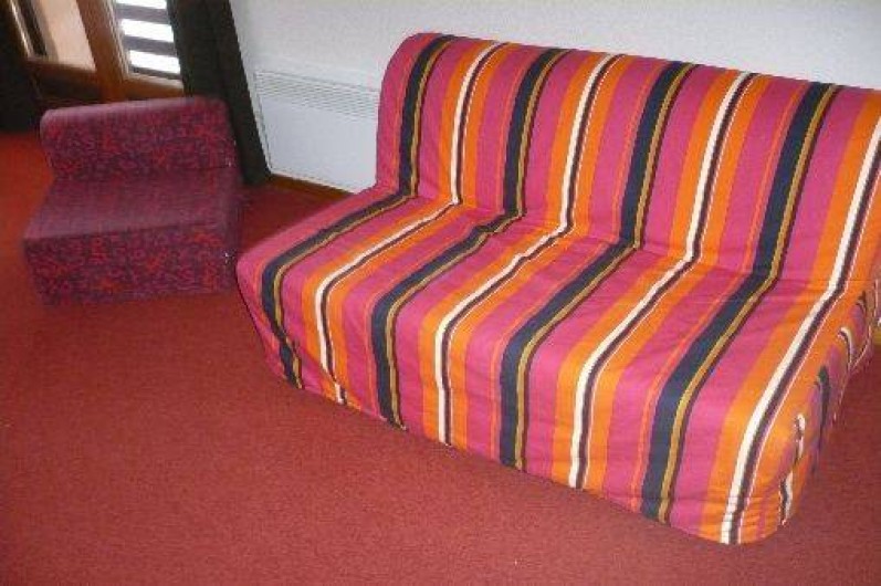 Location de vacances - Appartement à Chamrousse