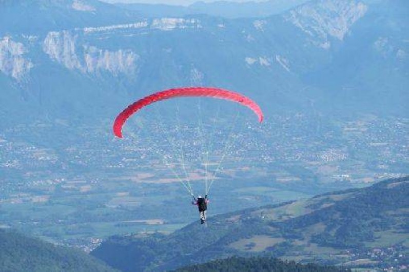 Location de vacances - Appartement à Chamrousse