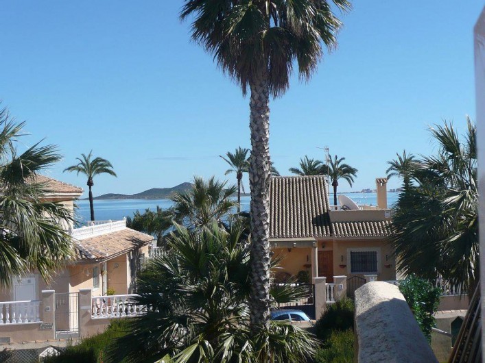 Location de vacances - Villa à Estrella De Mar