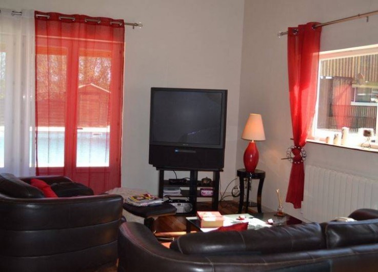 Location de vacances - Gîte à Savignac-sur-Leyze - Gîte Monpazier