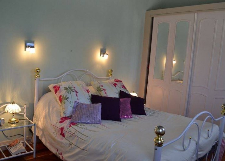 Location de vacances - Gîte à Savignac-sur-Leyze - Gîte Monpazier