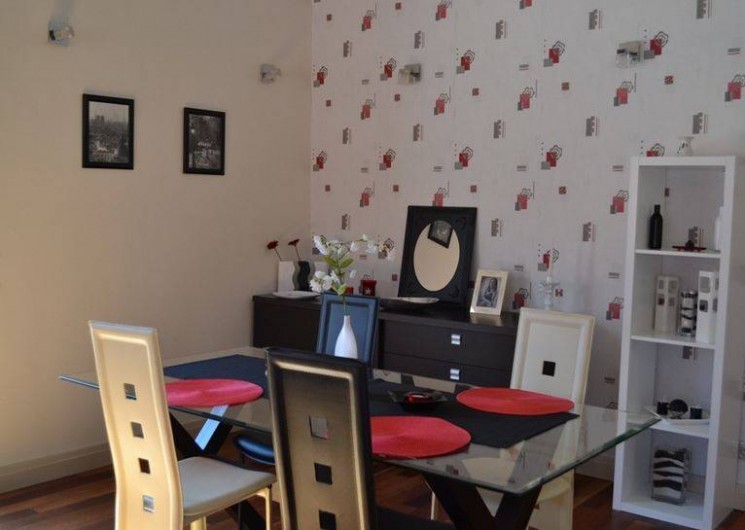 Location de vacances - Gîte à Savignac-sur-Leyze - Gîte Monpazier