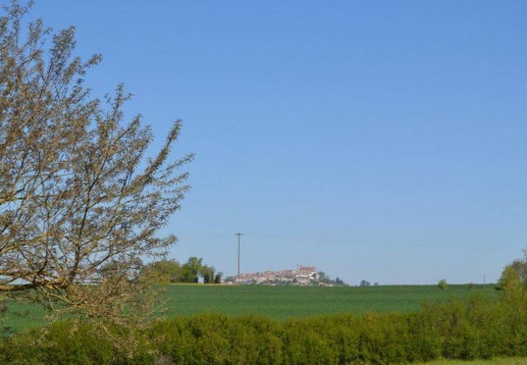 Location de vacances - Gîte à Savignac-sur-Leyze - Gîte Monpazier