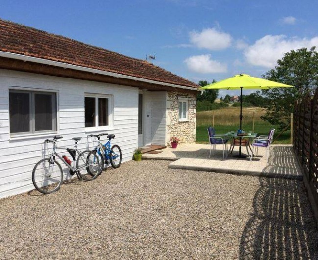 Location de vacances - Gîte à Savignac-sur-Leyze - Gîte Sarlat