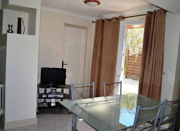 Location de vacances - Gîte à Savignac-sur-Leyze - Gîte Sarlat