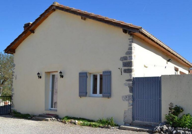 Location de vacances - Gîte à Savignac-sur-Leyze - Gîte Monpazier