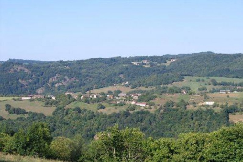 Location de vacances - Gîte à Latouille-Lentillac