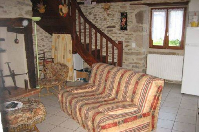 Location de vacances - Gîte à Latouille-Lentillac