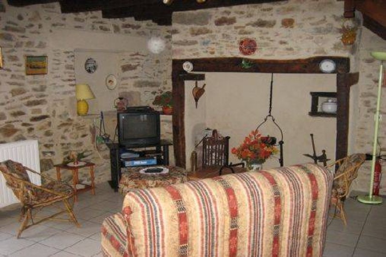 Location de vacances - Gîte à Latouille-Lentillac