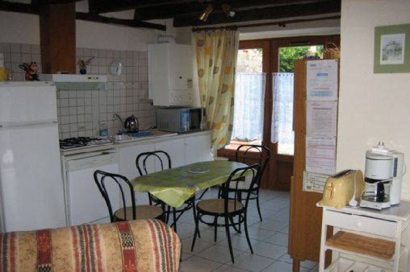 Location de vacances - Gîte à Latouille-Lentillac