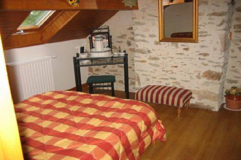 Location de vacances - Gîte à Latouille-Lentillac