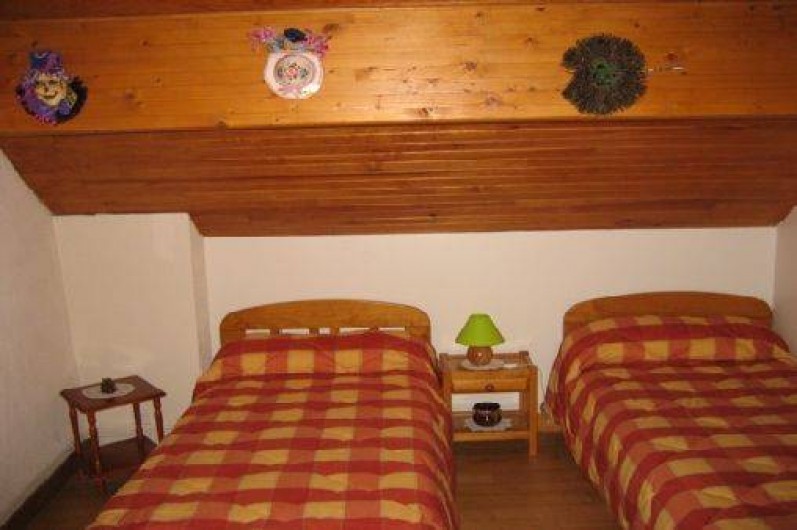 Location de vacances - Gîte à Latouille-Lentillac