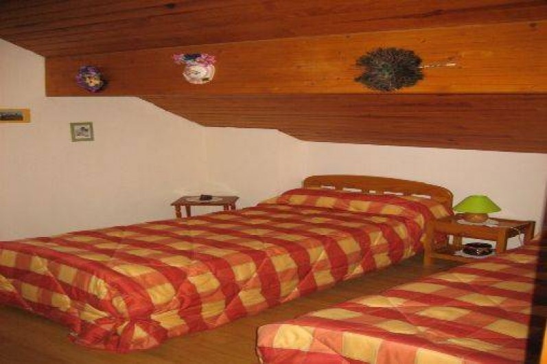 Location de vacances - Gîte à Latouille-Lentillac