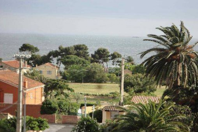 Location de vacances - Maison - Villa à Carqueiranne