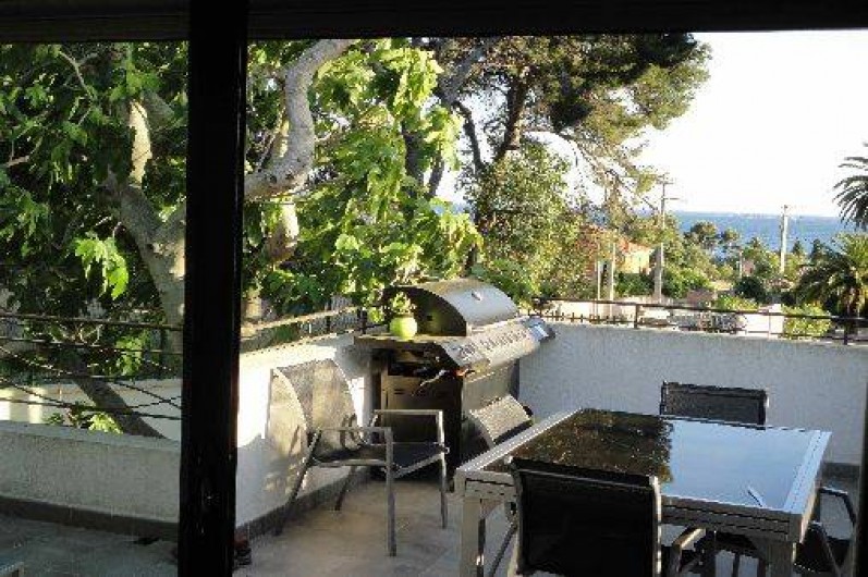 Location de vacances - Maison - Villa à Carqueiranne