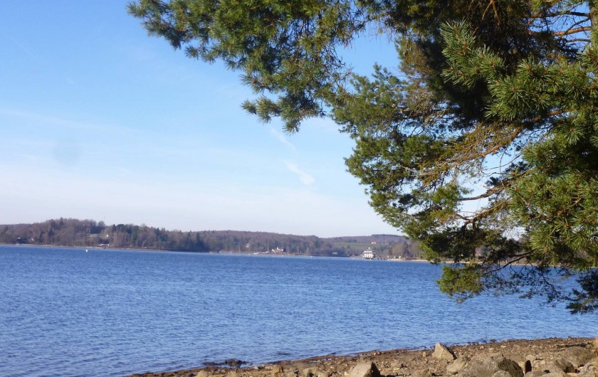 Location de vacances - Villa à Moux-en-Morvan - lac des Settons