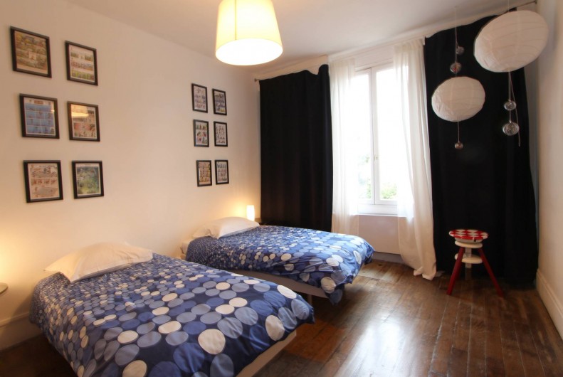 Location de vacances - Villa à Moux-en-Morvan - dans ma bulle