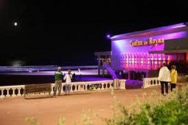 Location de vacances - Appartement à Talmont-sur-Gironde