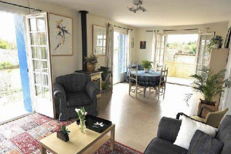 Location de vacances - Appartement à Talmont-sur-Gironde