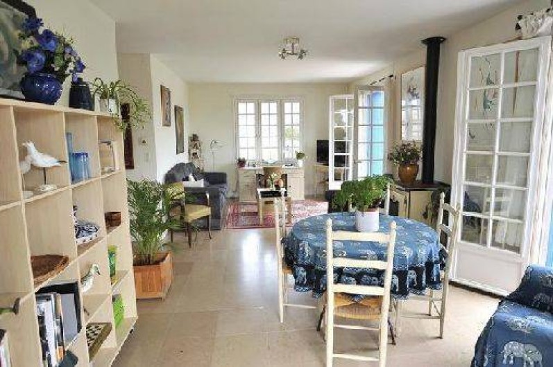 Location de vacances - Appartement à Talmont-sur-Gironde