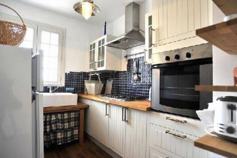 Location de vacances - Appartement à Talmont-sur-Gironde