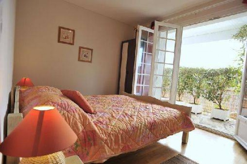 Location de vacances - Appartement à Talmont-sur-Gironde