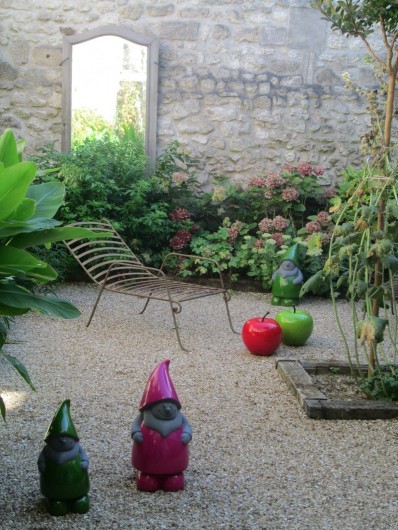 Location de vacances - Appartement à Talmont-sur-Gironde