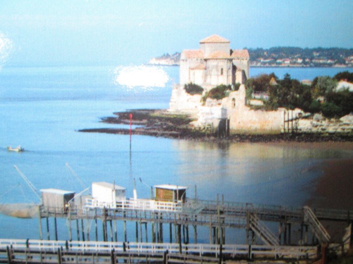 Location de vacances - Appartement à Talmont-sur-Gironde