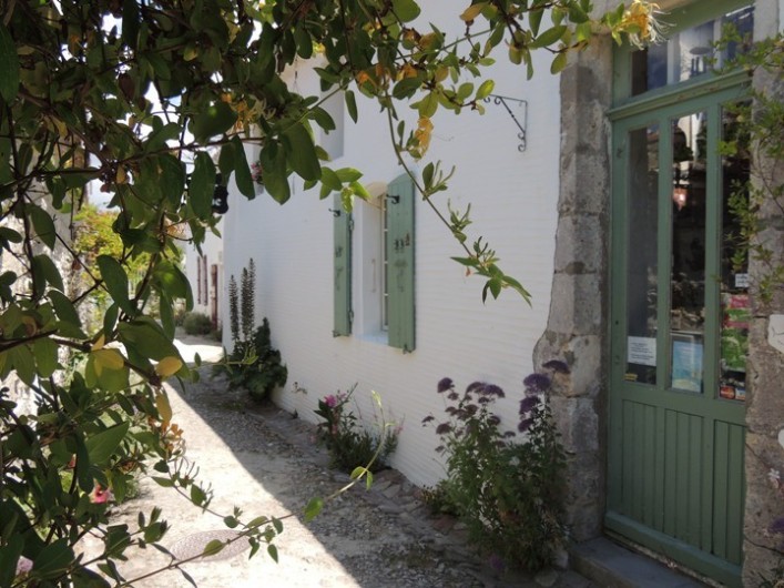 Location de vacances - Appartement à Talmont-sur-Gironde