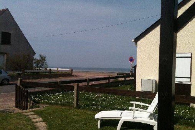 Location de vacances - Appartement à Bernières-sur-Mer