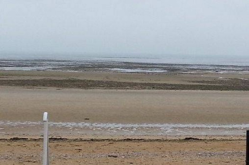 Location de vacances - Appartement à Bernières-sur-Mer