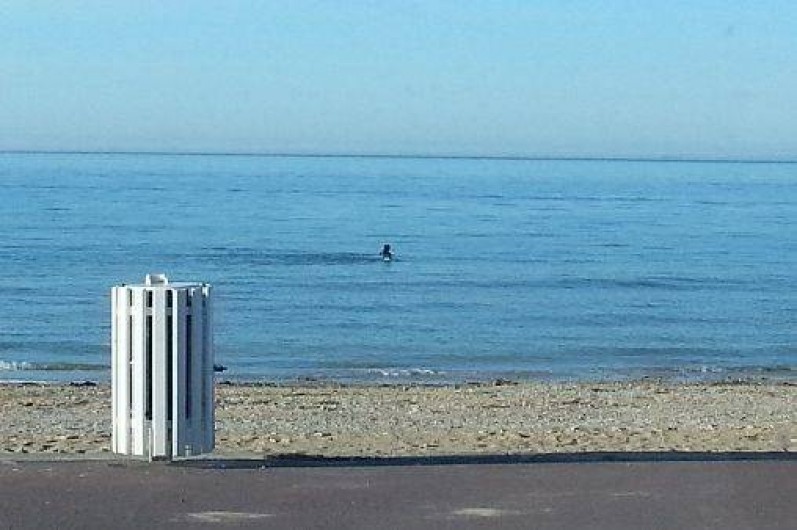 Location de vacances - Appartement à Bernières-sur-Mer