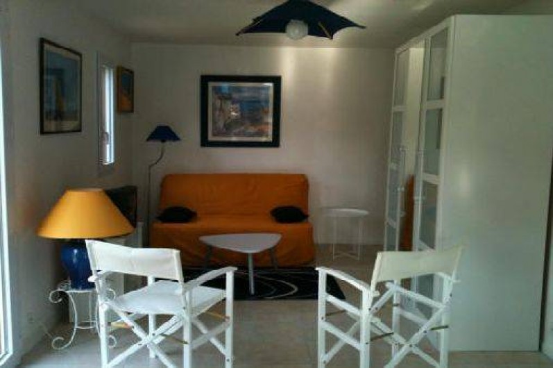 Location de vacances - Appartement à Bernières-sur-Mer