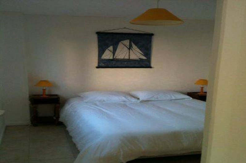 Location de vacances - Appartement à Bernières-sur-Mer